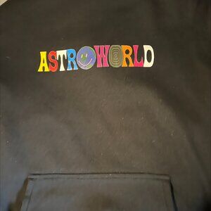 Travis Scott AstroWorld Wish You Were Here Hooded Sweatshirt
